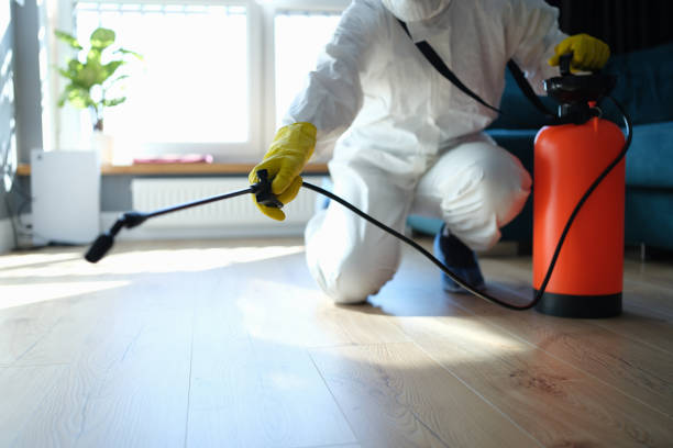 Best Pest Removal Services  in Clinton, OK